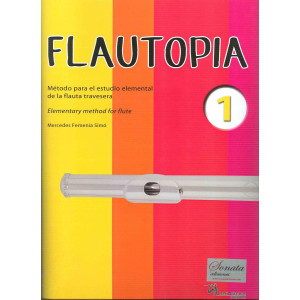 Method Flautopía 1 M.F.S.